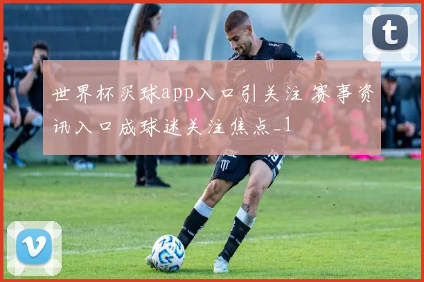 世界杯买球app入口引关注 赛事资讯入口成球迷关注焦点_1