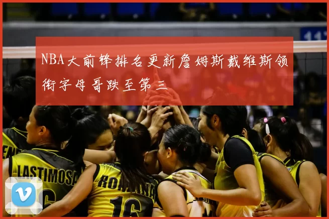 NBA大前锋排名更新詹姆斯戴维斯领衔字母哥跌至第三