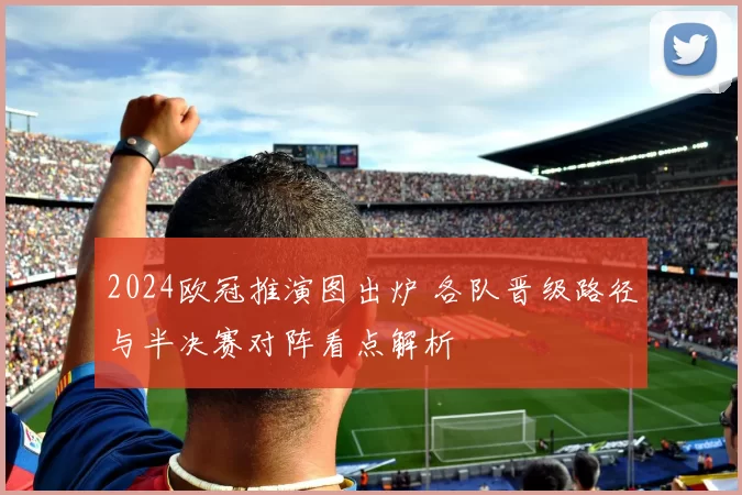 2024欧冠推演图出炉 各队晋级路径与半决赛对阵看点解析
